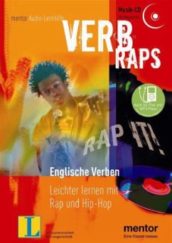 Cover Verb Raps, 1 Musik-CD