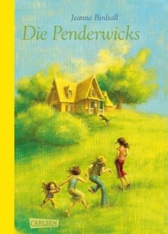 Die Penderwicks Bd.1 - Birdsall, Jeanne