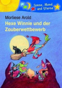 Cover Hexe Winnie und der Zauberwettbewerb