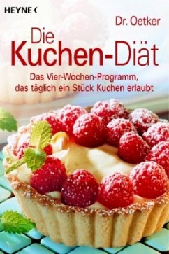 Die Kuchen-Diät - Oetker