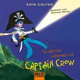 Tim und das Geheimnis von Captain Crow, 1 Audio-CD