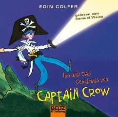 Cover Tim und das Geheimnis von Captain Crow