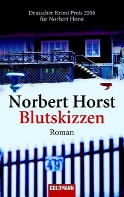 Blutskizzen - Horst, Norbert