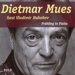 Cover Frühling in Fialta, 1 Audio-CD