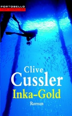 Inka-Gold - Cussler, Clive