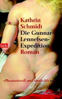 Die Gunnar-Lennefsen-Expedition - Schmidt, Kathrin