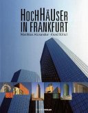 Hochhäuser in Frankfurt