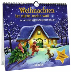 Weihnachten ist nicht mehr weit