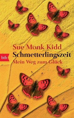 Schmetterlingszeit - Kidd, Sue Monk