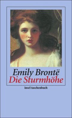 Die Sturmhöhe - Brontë, Emily