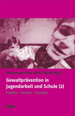 Cover Gewaltprävention in Jugendarbeit und Schule
