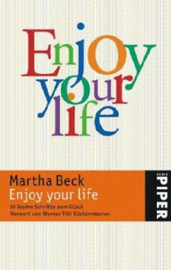 Enjoy your life - Beck, Martha