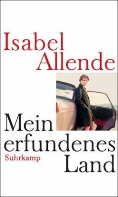 Mein erfundenes Land - Allende, Isabel