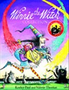 Winnie the Witch Collection Three Books in One - Thomas, Valerie / Paul, Korky
