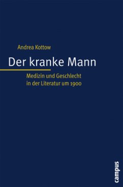 Der kranke Mann - Kottow, Andrea