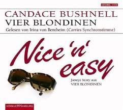 Nice'n'easy, 3 Audio-CDs - Bushnell, Candace