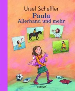 Cover Paula - Allerhand und mehr