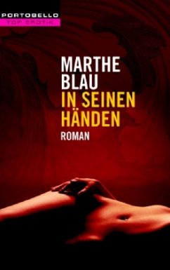 In seinen Händen - Blau, Marthe