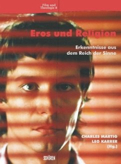 Cover Eros und Religion