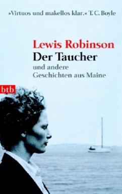 Der Taucher - und andere Geschichten aus Maine - Robinson, Lewis