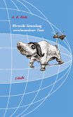 Wertvolle Sammlung verschwundener Tiere Wertvolle Sammlung verschwundener Tiere