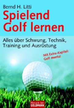 Cover Spielend Golf lernen