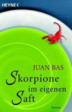 Skorpione im eigenen Saft - Bas, Juan