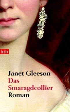 Das Smaragdcollier - Gleeson, Janet