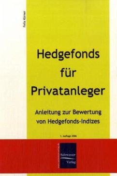 Hedgefonds für Privatanleger - Körner, Felix