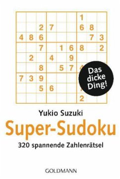 Super-Sudoku - Suzuki, Yukio