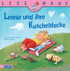 Leonie und ihre Kuscheldecke - Künzler-Behncke, Rosemarie;Kraushaar, Sabine