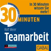 30 Minuten Teamarbeit