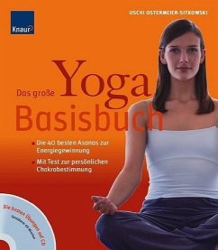 Das große Yoga-Basisbuch - Ostermeier-Sitkowski, Uschi