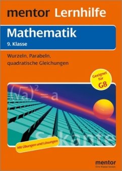 Cover Mathematik 9. Klasse