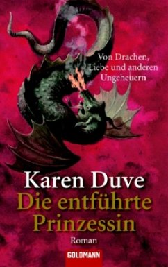 Die entführte Prinzessin - Duve, Karen