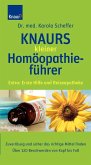 Knaurs kleiner Homöopathieführer