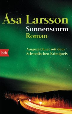 Sonnensturm / Rebecka Martinsson Bd.1 - Larsson, Åsa