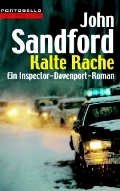 Cover Kalte Rache, Sonderausgabe