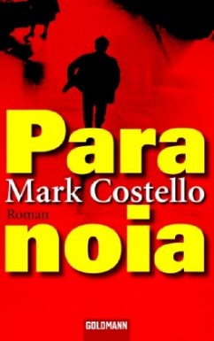Paranoia - Costello, Mark