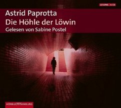 Die Höhle der Löwin, 6 Audio-CDs - Paprotta, Astrid