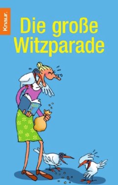Die große Witzparade Cover Die große Witzparade