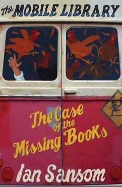 The Case of the Missing Books - Sansom, Ian