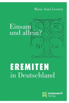 Einsam und allein? - Leenen, Maria Anna