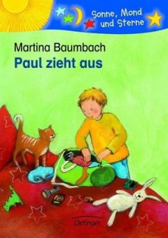 Paul zieht aus - Baumbach, Martina