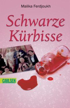 Cover Schwarze Kürbisse