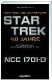 Star Trek 40 Jahre