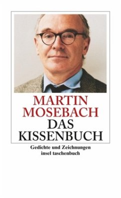 Das Kissenbuch - Mosebach, Martin