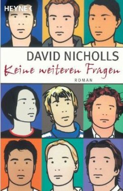 Keine weiteren Fragen - Nicholls, David