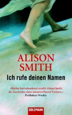 Ich rufe deinen Namen - Smith, Alison