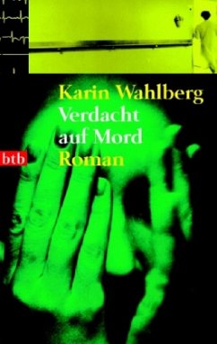 Verdacht auf Mord - Wahlberg, Karin